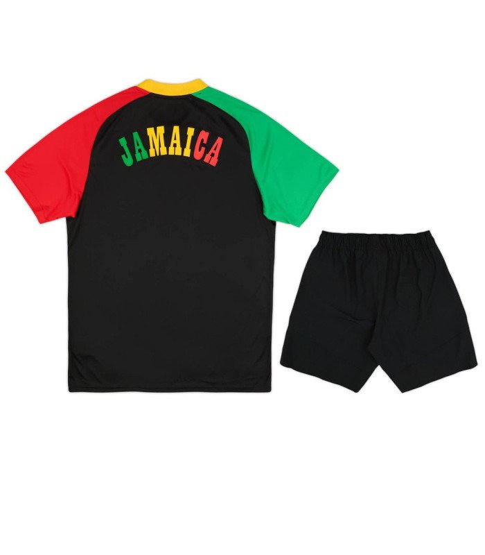 Ensemble Maillot Short Jamaïque COUPE DU MONDE 2026/2027 - Adidas