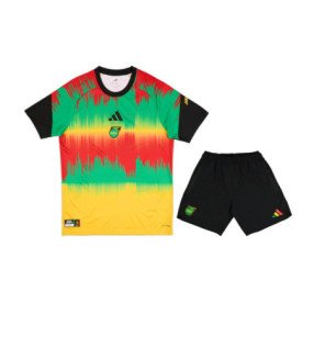  Jamaica Kit WORLD CUP 2026/2027 Shirt Jersey Short - Adidas