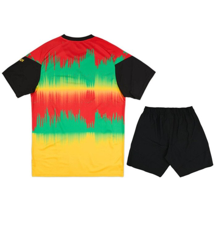 Ensemble Maillot Short Jamaïque COUPE DU MONDE 2026/2027 - Adidas