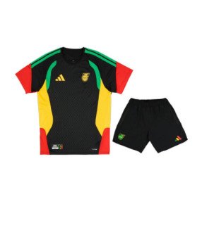  Jamaica Kit WORLD CUP 2026/2027 Shirt Jersey Short - Adidas