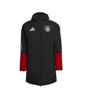  Germany WORLD CUP 2026/2027 Hooded Jacket Parka - Adidas