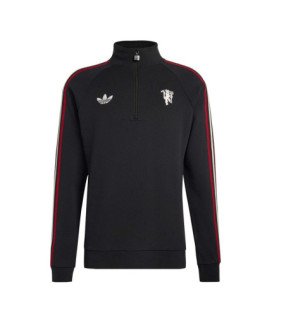  Manchester United Sweatshirt 2025/2026 - Adidas