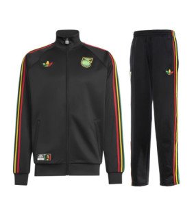  Jamaica Tracksuit 2026/2027 - Adidas