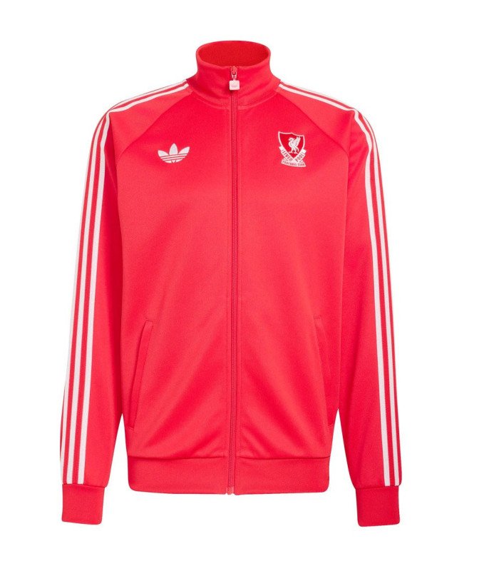  Liverpool 2025/2026 Jacket - Adidas