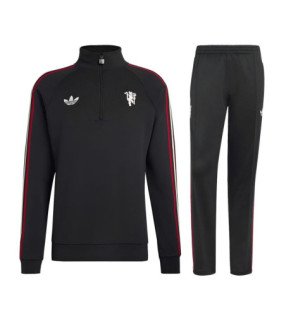  Manchester United Tracksuit 2025/2026 - Adidas