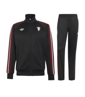  Manchester United Tracksuit 2025/2026 - Adidas