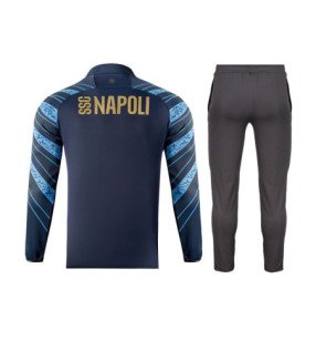 Survêtement SSC Napoli 2025/2026 - EA7 Emporio Armani