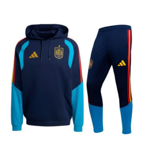  Spain Tracksuit WORLD CUP 2026/2027 - Adidas