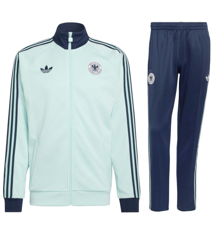  Germany Tracksuit WORLD CUP 2026/2027 - Adidas