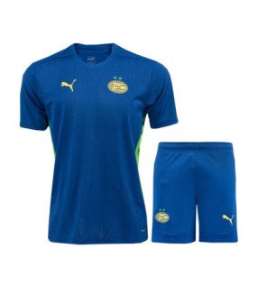 Ensemble Maillot Short PSV Eindhoven 2024/2025 Entrainement