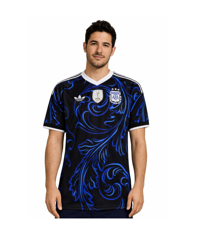  Maillot Argentine COUPE DU MONDE 2026/2027 Extérieur - Adidas