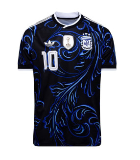 Maillot Argentine Messi COUPE DU MONDE 2026/2027 Extérieur - Adidas