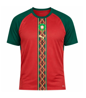  Morocco Shirt WORLD CUP 2026/2027 Training - Puma