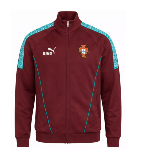  Portugal WORLD CUP 2026/2027 Jacket - Puma