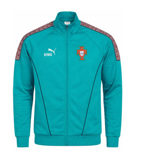  Portugal WORLD CUP 2026/2027 Jacket - Puma