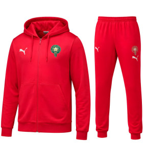  Morocco Tracksuit WORLD CUP 2026/2027 - Puma