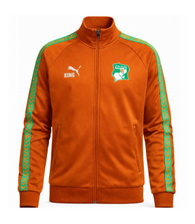  Ivory Coast WORLD CUP 2026/2027 Jacket - Puma