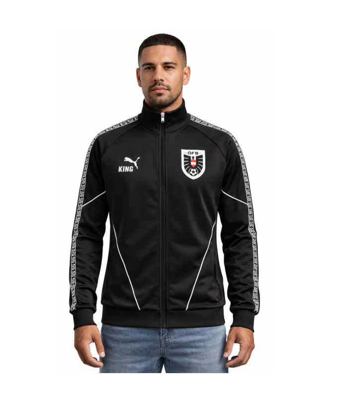  Veste Autriche COUPE DU MONDE 2026/2027 - Puma