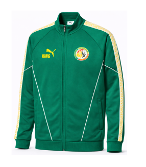  Senegal WORLD CUP 2026/2027 Jacket - Puma