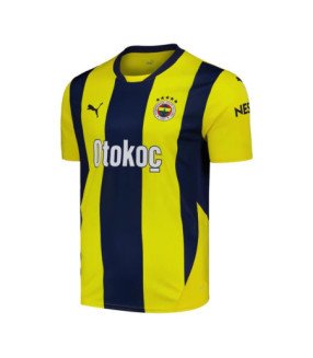 Maillot Fenerbahce 2024/2025 Domicile