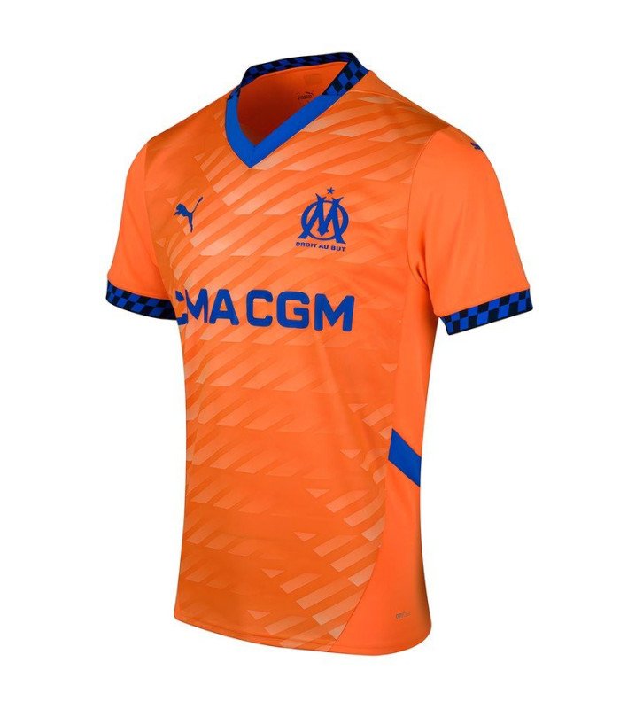    Maillot OM Marseille Enfant 2024/2025 Third