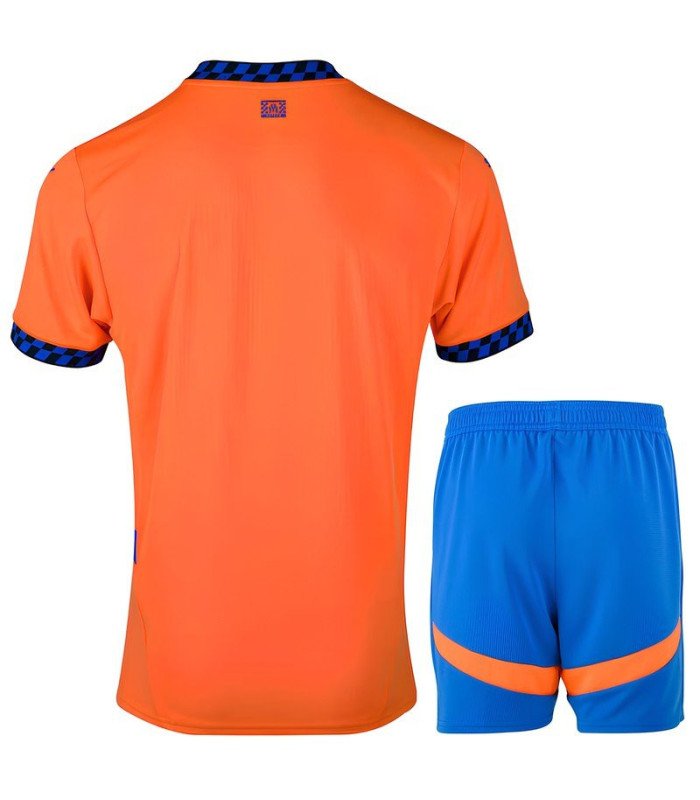    Ensemble Maillot Short OM Marseille 2024/2025 Third