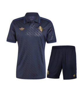 Ensemble Maillot Short Juventus Turin 2024/2025 Third
