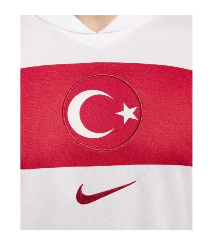    Maillot Turquie EURO 2024/2025 Domicile