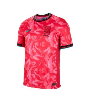 Maillot Corée du Sud 2024/2025 Domicile