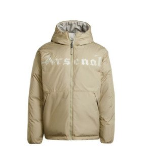 Veste Doudoune Arsenal 2024/2025 Réversible Capuche