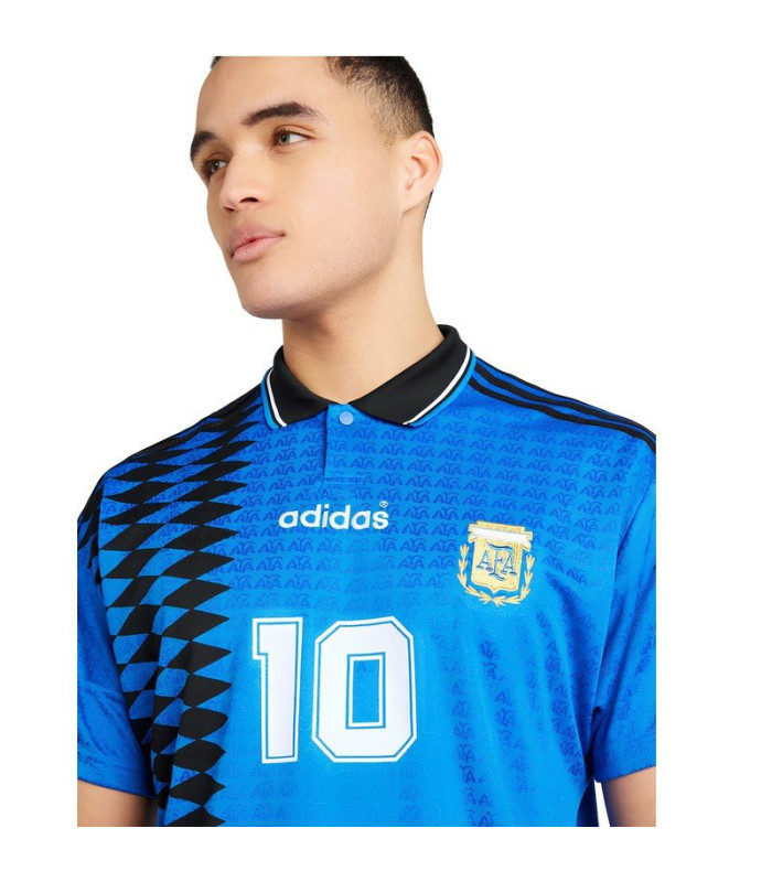    Ensemble Maillot Short Argentine 1994 Collector Vintage