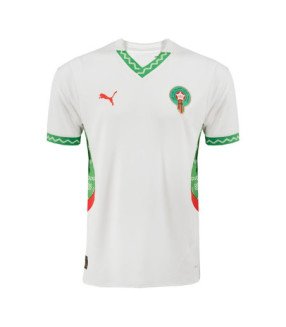 Maillot Maroc 2025/2026 Extérieur