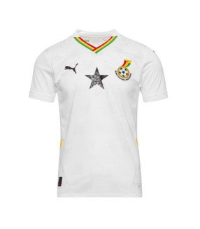 Maillot Ghana CAN 2025/2026 Domicile