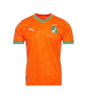 Maillot Côte d'Ivoire CAN 2025/2026 Domicile