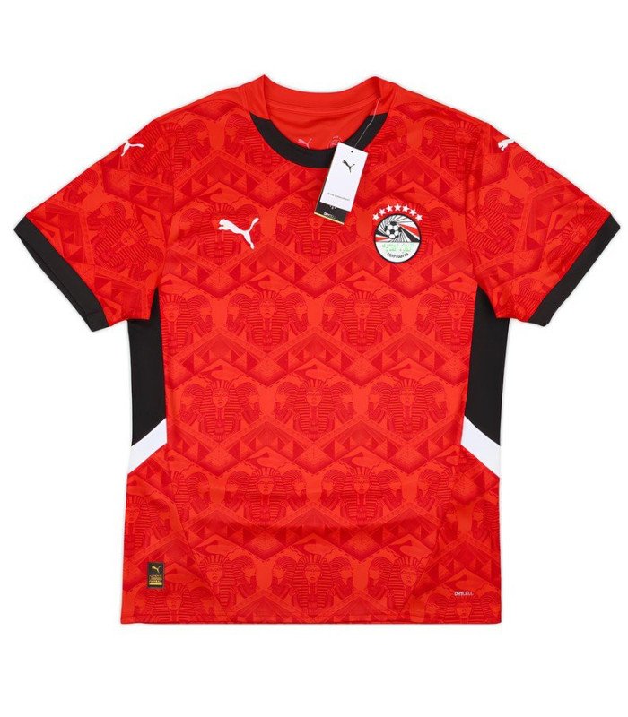 Maillot Egypte 2025/2026 Domicile