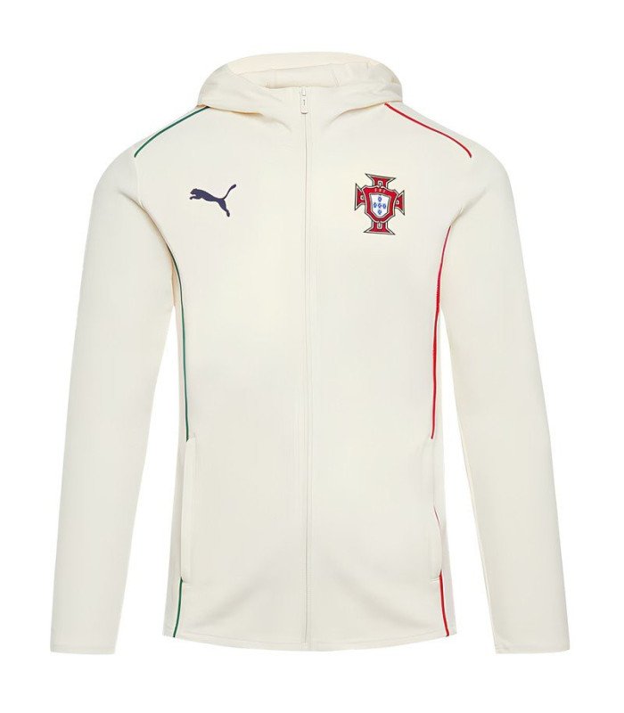 Veste Portugal 2025/2026 Capuche