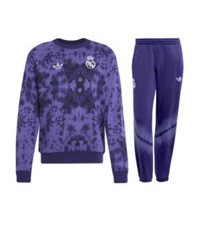 Survêtement Real Madrid 2025