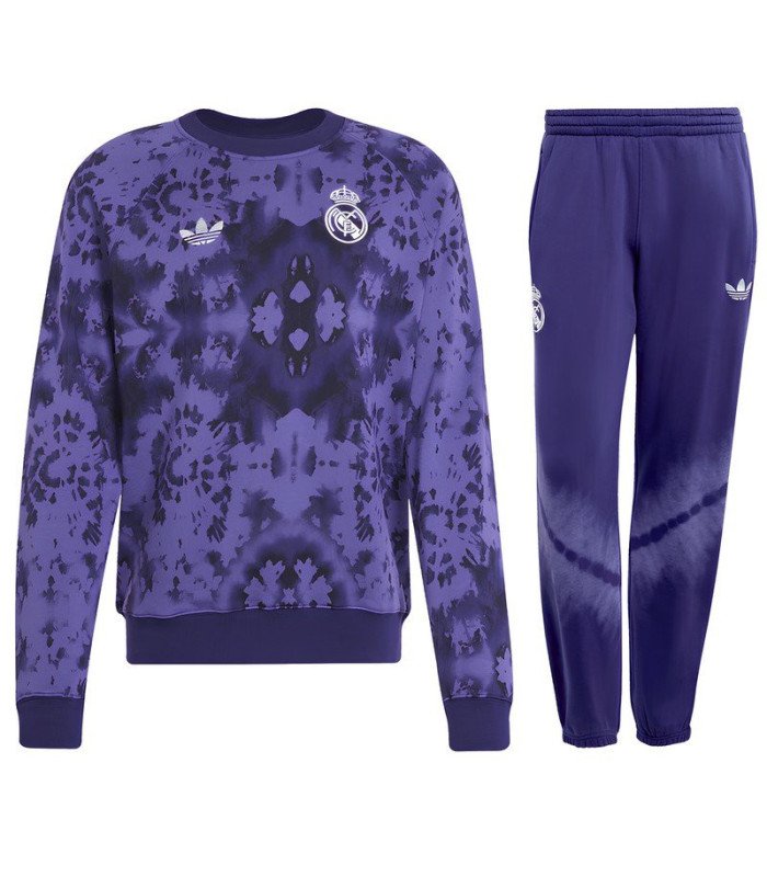 Survêtement Real Madrid 2025