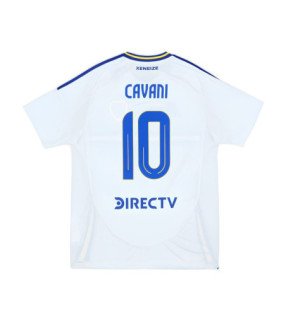 Maillot Boca Juniors CAVANI 2024/2025 Extérieur