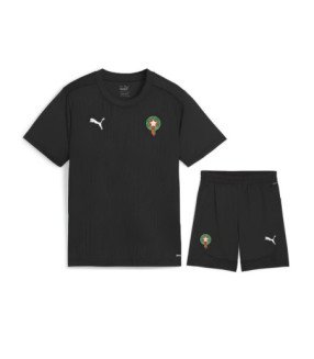 Ensemble Maillot Short Maroc 2025/2026 Entrainement