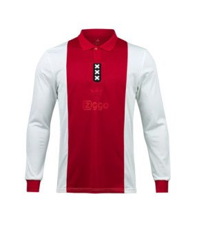 Maillot Ajax Amsterdam 125 ans 2024/2025 Manches Longues Domicile