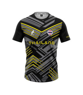 Maillot Thaïlande 2025 Noir