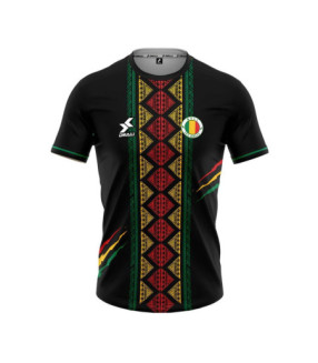 Maillot Mali 2025 Noir