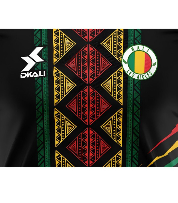    Maillot Mali 2025 Noir