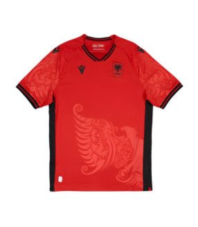 Maillot Albanie 2025/2026 Domicile