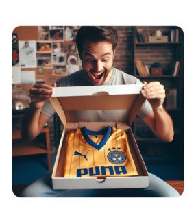 Le Maillot de Football Mystère – Club Saisons Précédentes