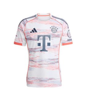 Maillot Bayern Münich Enfant 2025/2026 Extérieur