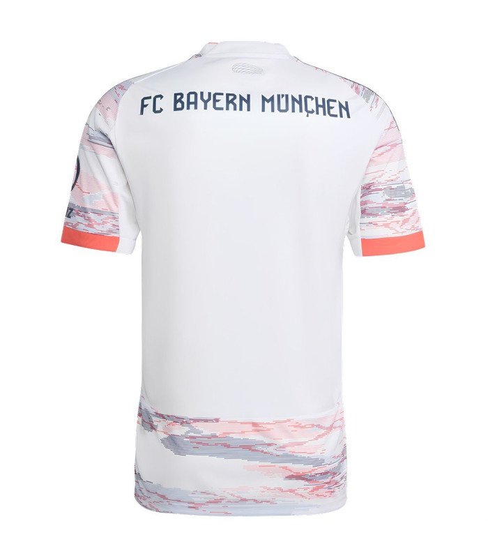    Maillot Bayern Münich Enfant 2025/2026 Extérieur